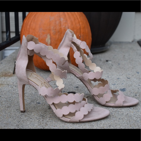 Centinoa Heeled Sandal by Jessica Simpson|NEW - Picture 3 of 14